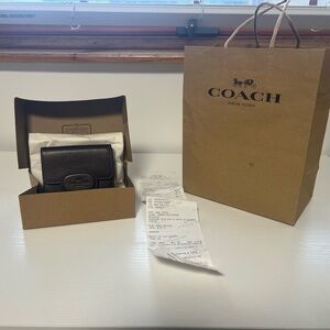 Coach Eliza Small Wallet